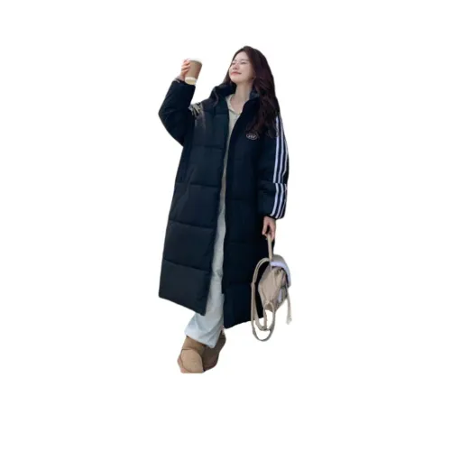 ENPofficial Хлопковый пуховик женский