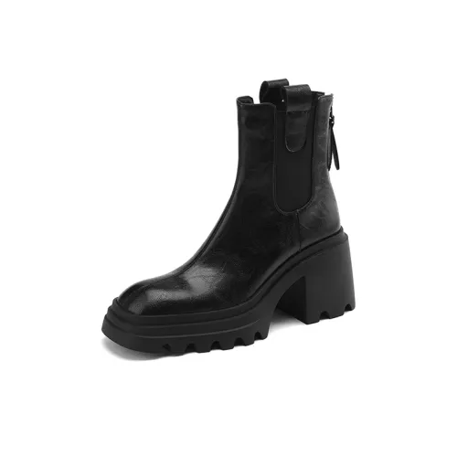 AIQINISHA Ботильоны 8 см Женские