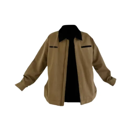 OG96 LAB Хаки Унисекс Куртки