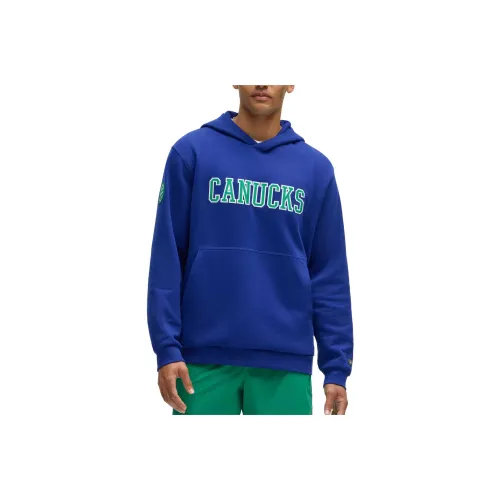 lululemon Steady State Пуловер Толстовка Vancouver Canucks Свитшот Мужской