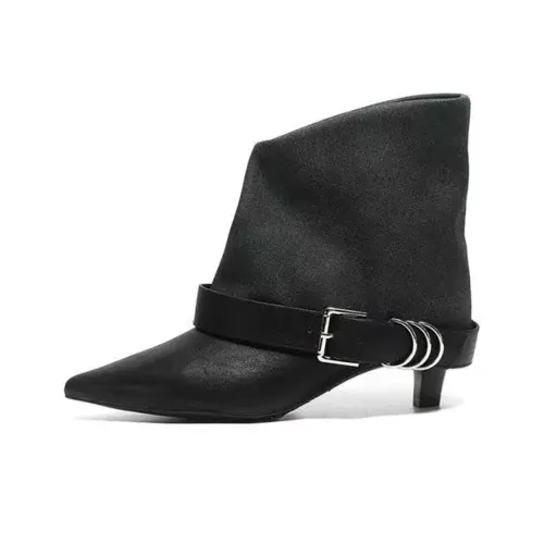 Dawei's House Ботильоны Женские