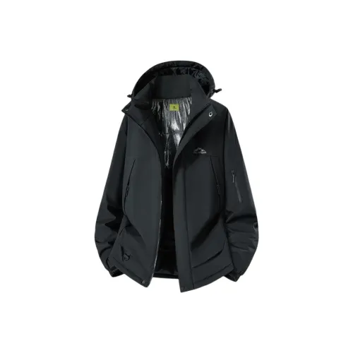 FUERZA Унисекс Пуховики