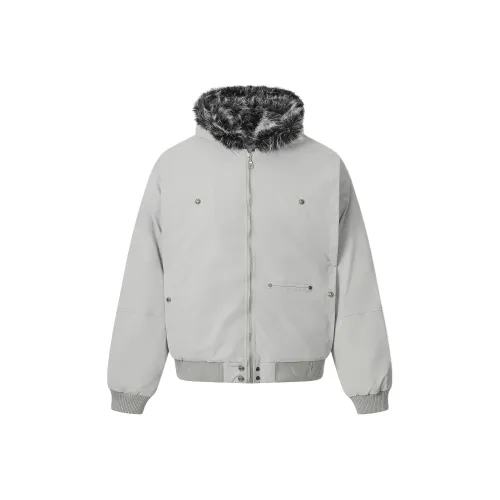 HIPHOPPUNKS Пуховая куртка Мужская