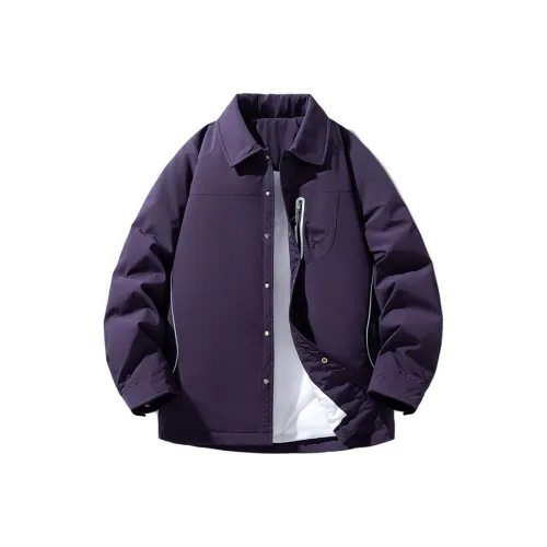 GXXX Унисекс Пуховики