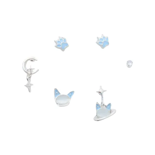 JOYDINNY Сплав Серьги-гвоздики Унисекс