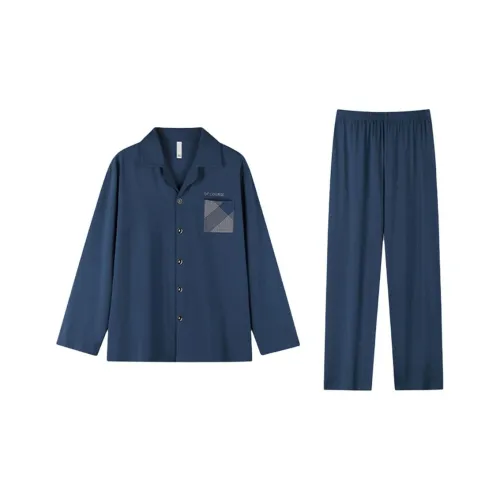 Плавающие острова света Пижама Мужская