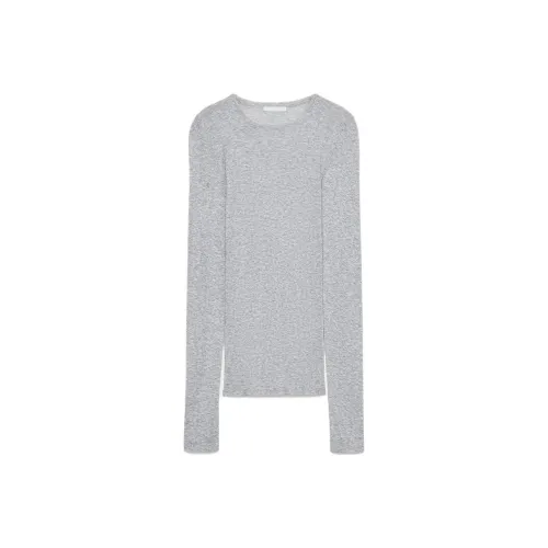 ZARA Зебра с принтом серые женские T-рубашки