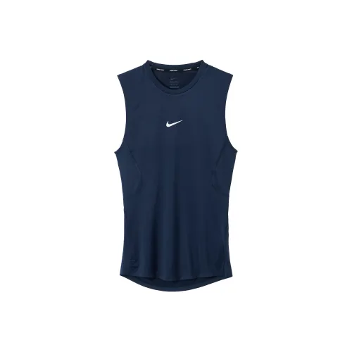Nike T-Shirt Мужская Обсидиановый