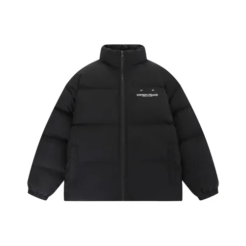 COMGM Унисекс Пуховики