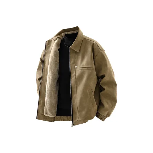 MAISON VINSON Унисекс Куртки