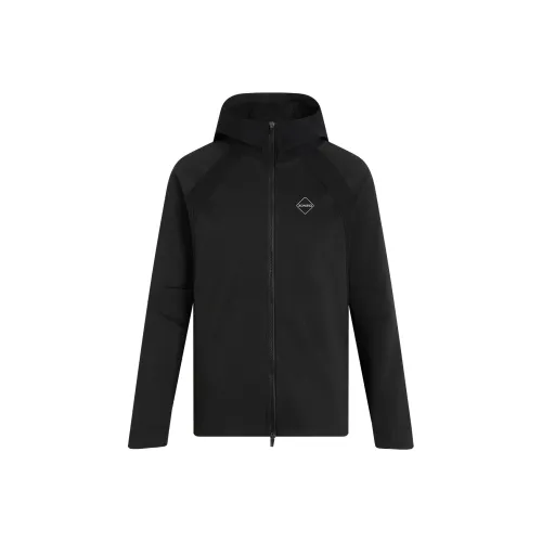 ZONEiD Унисекс Куртки