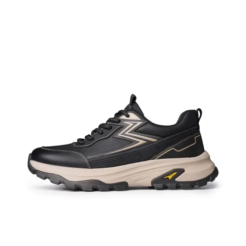 Ritai Активный отдых Обувь Устойчивая к истиранию Противоскользящая MID Топ Повседневная обувь Мужская