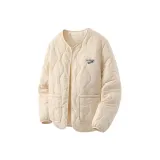 [Soft и Warm Thermal] Oatmeal (Blue Gray Label Chest Logo)