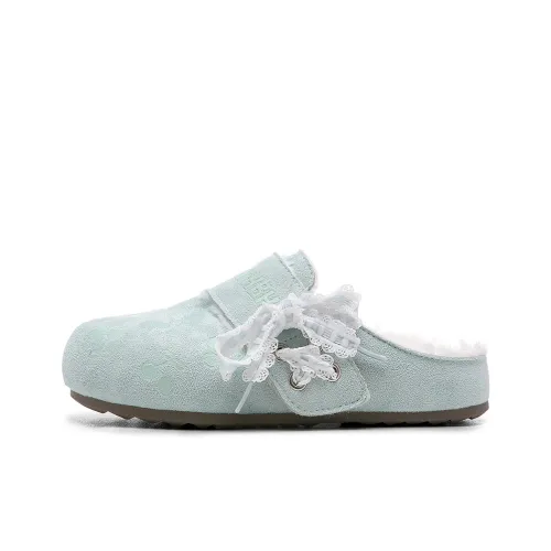 Lovely You Устойчивые к истиранию Тихие Домашние тапочки Женские