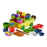 [47 шт. Набор] Игровой набор "Коляска для теста"