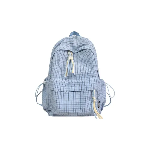 Tonlion Нейлоновый рюкзак унисекс синий