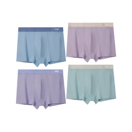 COCHILDOR Детское нижнее белье упаковка из 4 штук