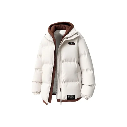 KIRHNE Унисекс Пуховики