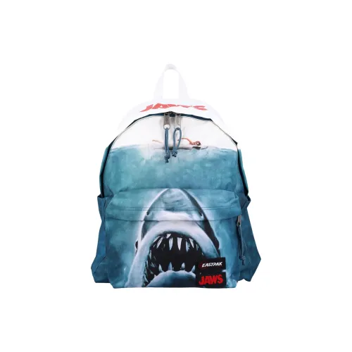 EASTPAK Полиэстер Рюкзак Унисекс Синий