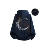 Темно-синий (с флисовой подкладкой)