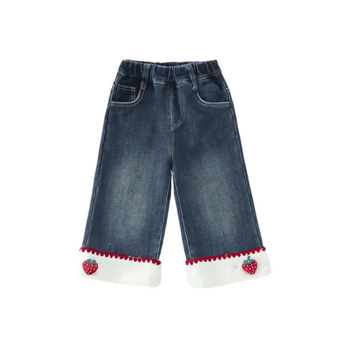 Giyu Джинсы для детей 3-7 лет