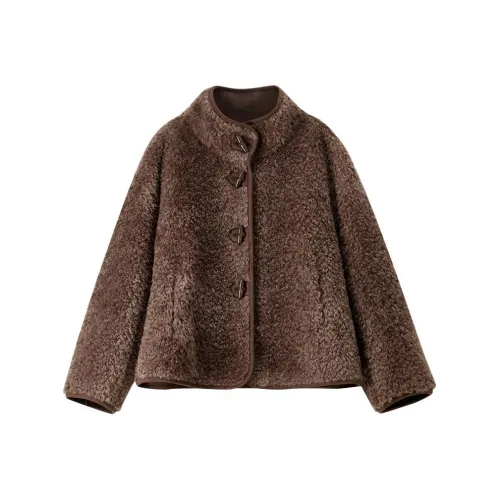 SENTUBILA Velvet Feel Пальто Женское