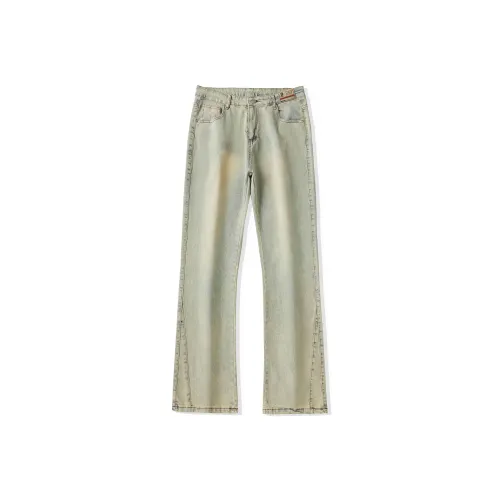 David Bakken Унисекс Джинсы