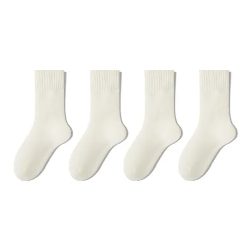 Moremoli Носки Crew Мужские упаковка из 4 пар