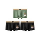 Чёрный + Чёрный + Зелёный