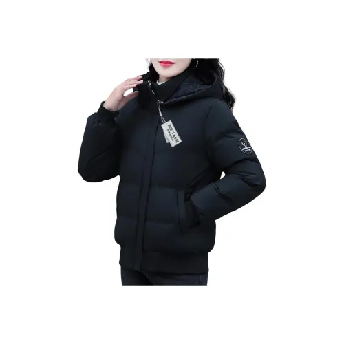 The Temptation Of The Muse Пуховая куртка Женская