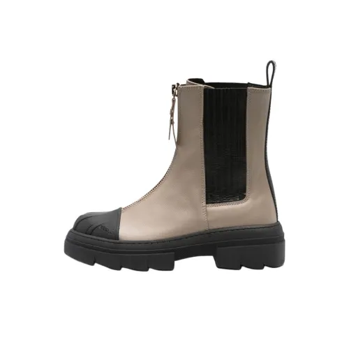 Furla Короткий Челси 3 см Женский Тауповый