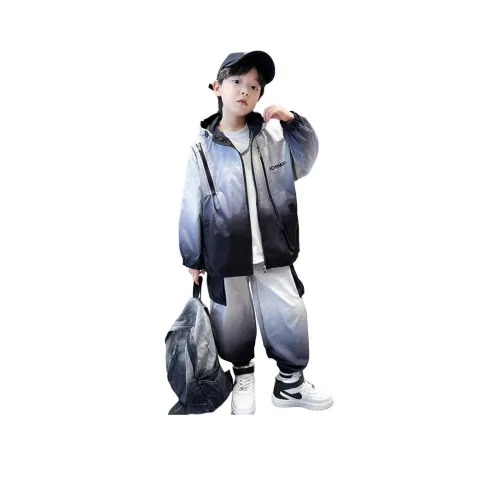 The panda is round Повседневная спортивная одежда 2 предмета комплект для детей