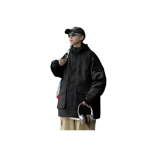 REBIRTHRABBIT Мужские Куртки