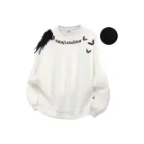 Белый [Высококачественный 100% хлопок]