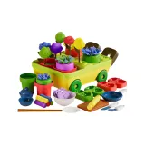 [34 шт. Набор] Игровой набор "Коляска для теста"