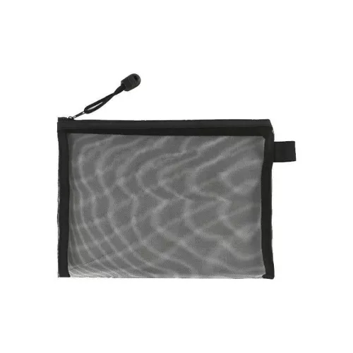 CEO Прозрачный Марля Makeup Bag Сумка для хранения Минималистский стиль Портативный Большой объем Путешествие Портативная Сумка Туалетная сумка