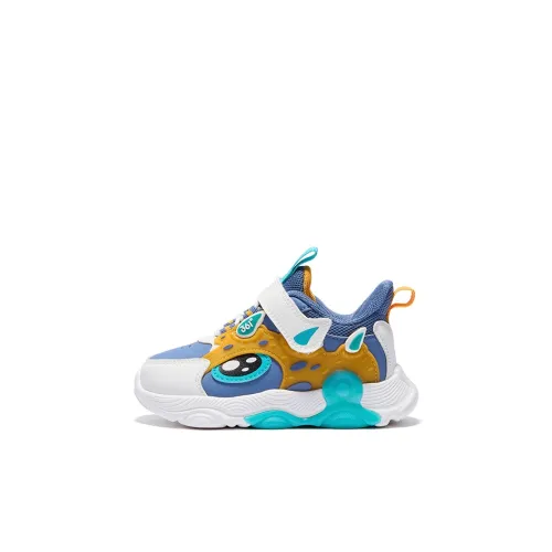 361°KIDS Повседневная обувь Низкий топ Eternal Синий Перо Белый Time Зеленый Малыш