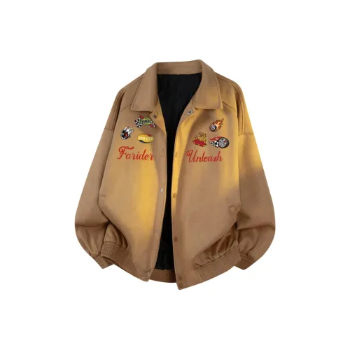 FORIDER Унисекс Куртки