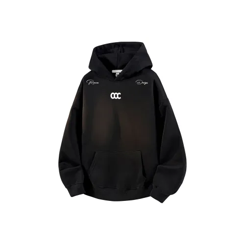 ROCCA DESIGN x CC Свитшот Унисекс