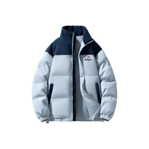 SUBEIQINGNIAN Хлопковый пуховик унисекс