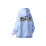 Лунно-голубой