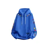 Синий (Плотный 100% хлопок)