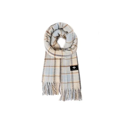 ЮЙЧЖАОЛИНЬ Полиэстер Трикотаж Шарфы Унисекс