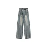 Винтажный синий