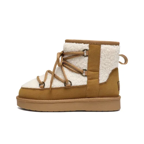 ZHR Winter Tactical Boots Collection Короткие Снежные Ботинки Женские