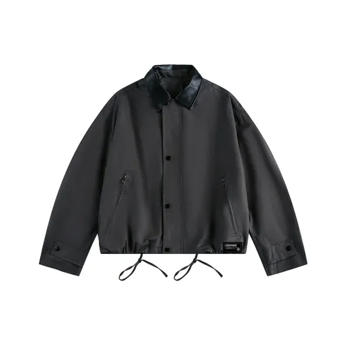 SUNSETMONENT Хлопковый пуховик пальто унисекс