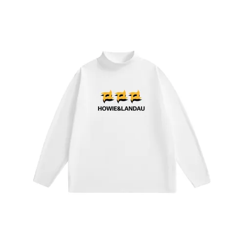 HOWIE LANDAU Унисекс Майки-трусы