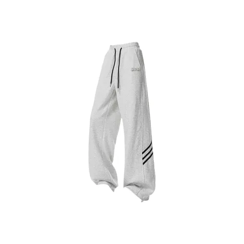 WXEX Унисекс Повседневные Брюки