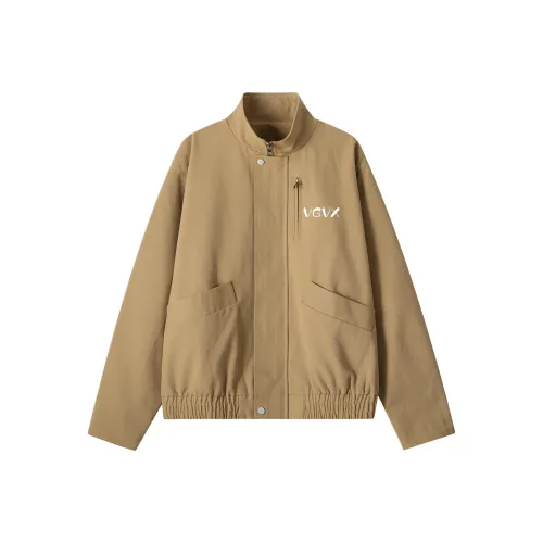 VGVX Унисекс Куртки
