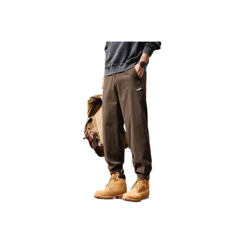 DASDCG Мужские Карго Брюки